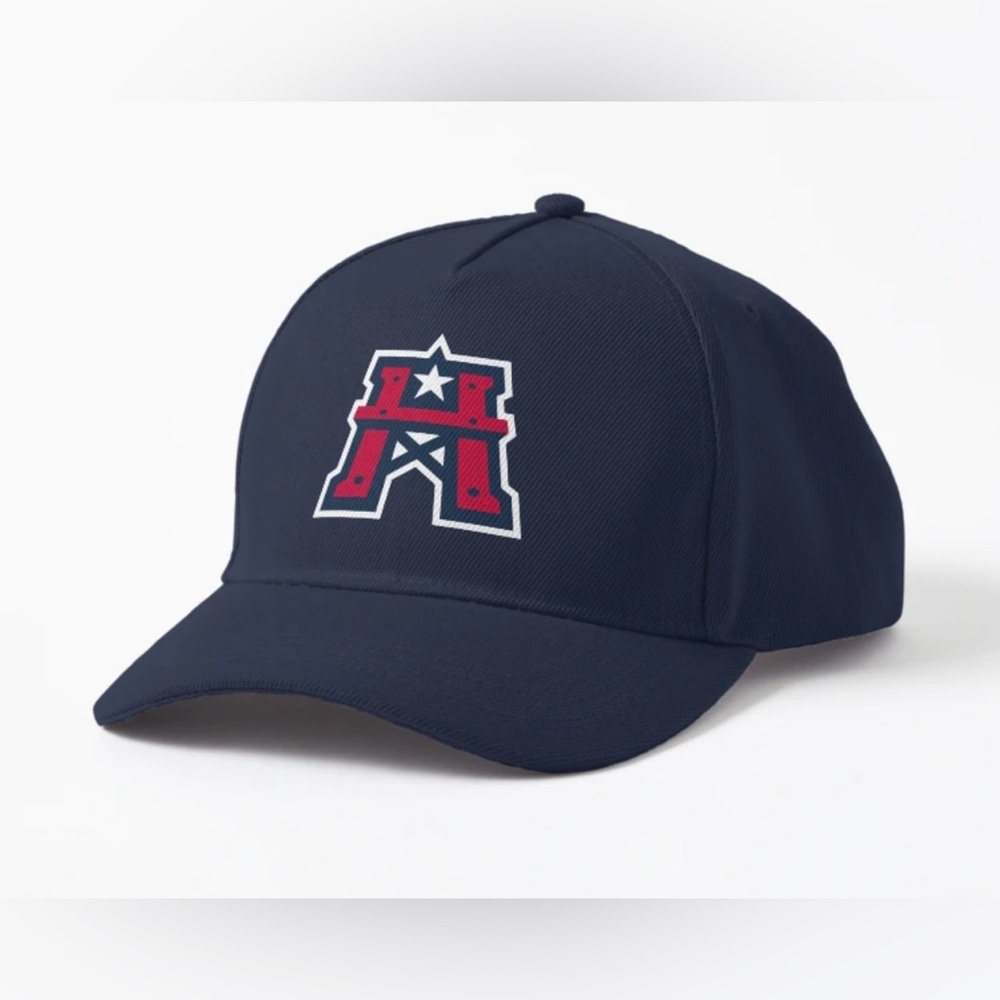 Under Armour Houston Roughnecks USFL adjustable lightweight cap NWT